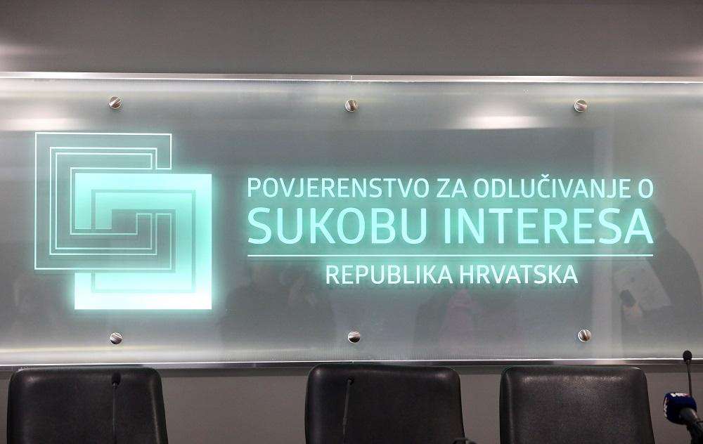 Povjerenstvo za sukob interesa
