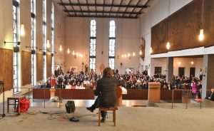 (FOTO) Stijepo Gleđ Markos priredio nezaboravan koncert u Wiesbadenu