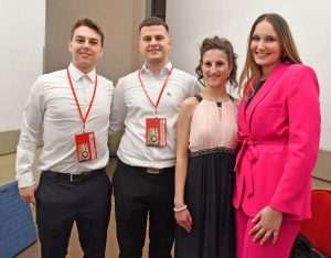 DOBITNICI VEČERNJAKOVE DOMOVNICE: U tuđoj zemlji i na tuđem jeziku nije lako započeti život, zato je ova nagrada veliko priznanje da smo uspjeli