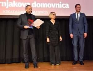 DOBITNICI VEČERNJAKOVE DOMOVNICE: U tuđoj zemlji i na tuđem jeziku nije lako započeti život, zato je ova nagrada veliko priznanje da smo uspjeli