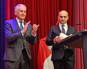 DOBITNICI VEČERNJAKOVE DOMOVNICE: U tuđoj zemlji i na tuđem jeziku nije lako započeti život, zato je ova nagrada veliko priznanje da smo uspjeli
