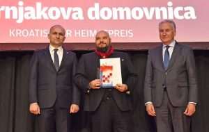 DOBITNICI VEČERNJAKOVE DOMOVNICE: U tuđoj zemlji i na tuđem jeziku nije lako započeti život, zato je ova nagrada veliko priznanje da smo uspjeli