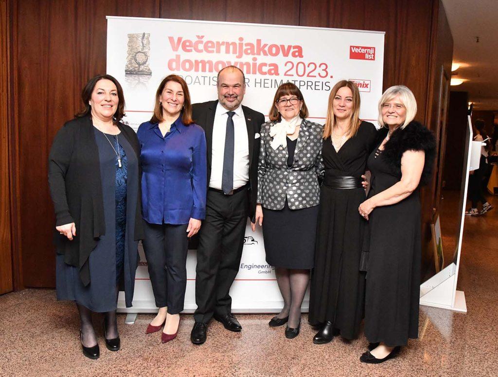 IVANA MILINA IZ RIMA: Želimo organizirati susret iseljene Hrvatske