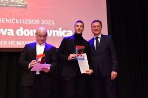 DODJELA NAGRADA VEČERNJAKOVA DOMOVNICA 2023.: U Bad Homburgu se susrela Domovina i iseljeništvo