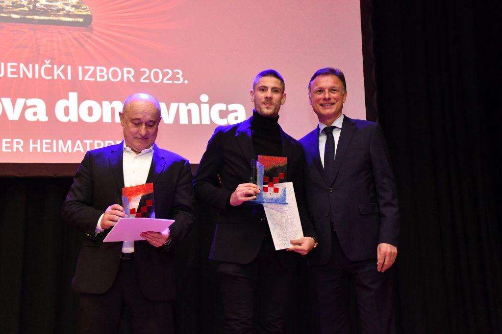 DOMOVNICA 2026.: Počelo je slanje prijedloga za nominiranje kandidata za jubilarni 20. Izbor najpopularnijih Hrvata izvan domovine