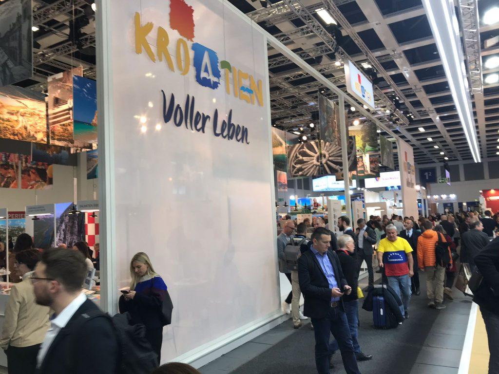 (FOTO) HRVATSKA NA NAJVEĆOJ SVJETSKOJ TURISTIČKOJ BURZI ITB BERLIN: HTZ predstavlja 20 turističkih tvrtki i zajednica te prijevoznika