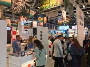 (FOTO) HRVATSKA NA NAJVEĆOJ SVJETSKOJ TURISTIČKOJ BURZI ITB BERLIN: HTZ predstavlja 20 turističkih tvrtki i zajednica te prijevoznika
