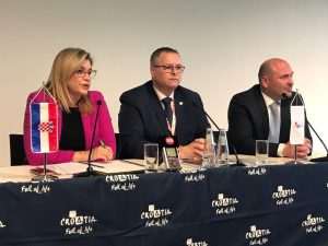 (FOTO) HRVATSKA NA NAJVEĆOJ SVJETSKOJ TURISTIČKOJ BURZI ITB BERLIN: HTZ predstavlja 20 turističkih tvrtki i zajednica te prijevoznika