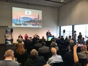(FOTO) HRVATSKA NA NAJVEĆOJ SVJETSKOJ TURISTIČKOJ BURZI ITB BERLIN: HTZ predstavlja 20 turističkih tvrtki i zajednica te prijevoznika