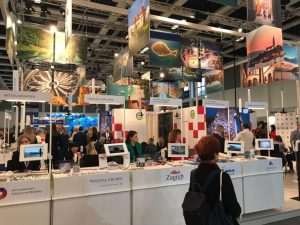 (FOTO) HRVATSKA NA NAJVEĆOJ SVJETSKOJ TURISTIČKOJ BURZI ITB BERLIN: HTZ predstavlja 20 turističkih tvrtki i zajednica te prijevoznika