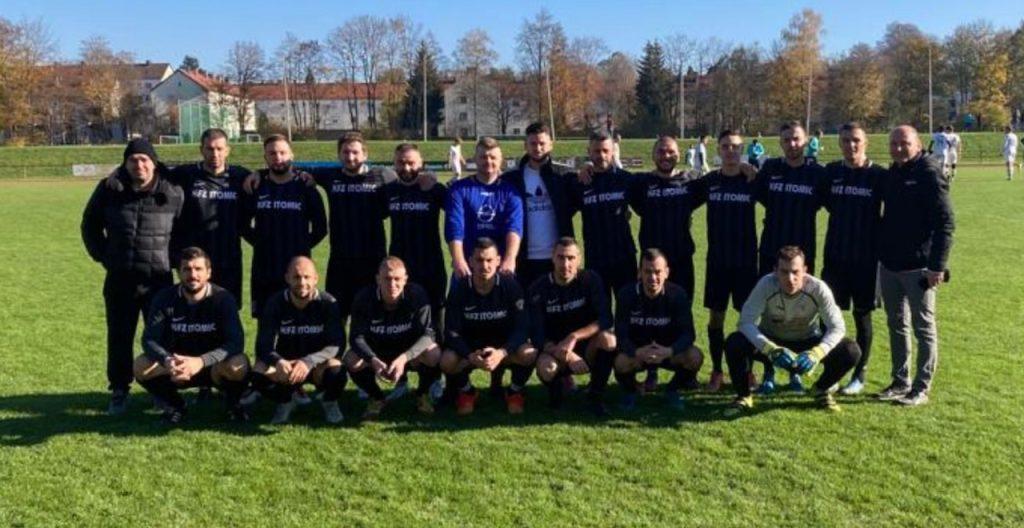 IGOR ILINKOVIĆ, KAPETAN I ČLAN UPRAVE KSV TRENK IZ AUGSBURGA: Mladi trebaju igrati za hrvatske, a ne se prodavati za sitne novce u stranim klubovima