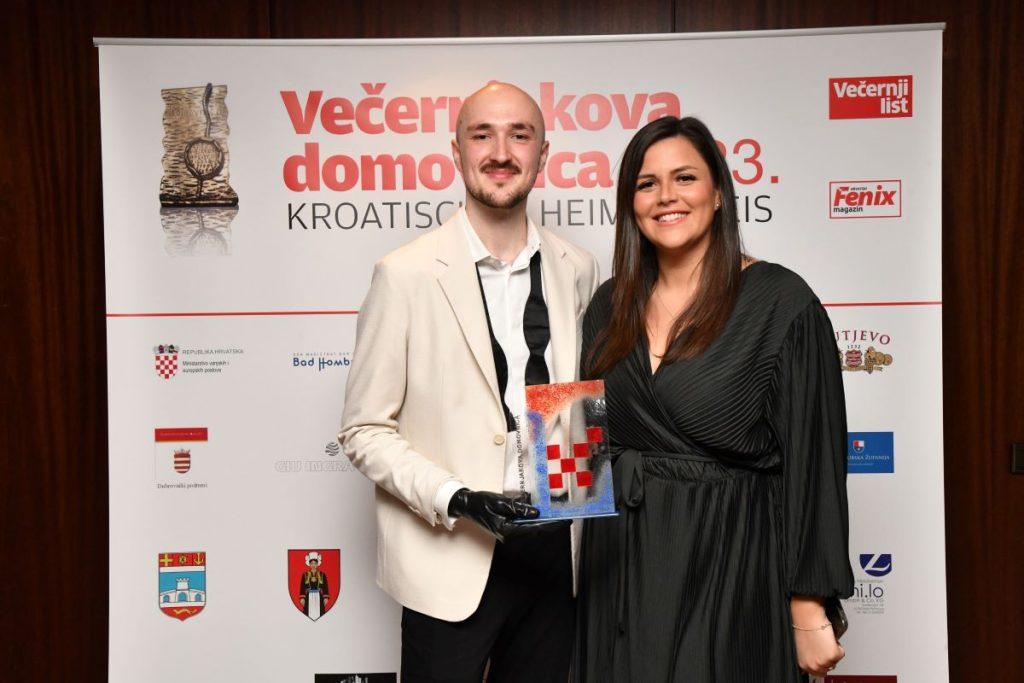 IVAN GALIĆ IZ BERLINA: Večernjakova domovnica je jedan zaista eminentan događaj za Hrvate u inozemstvu i velika je čast biti dio toga