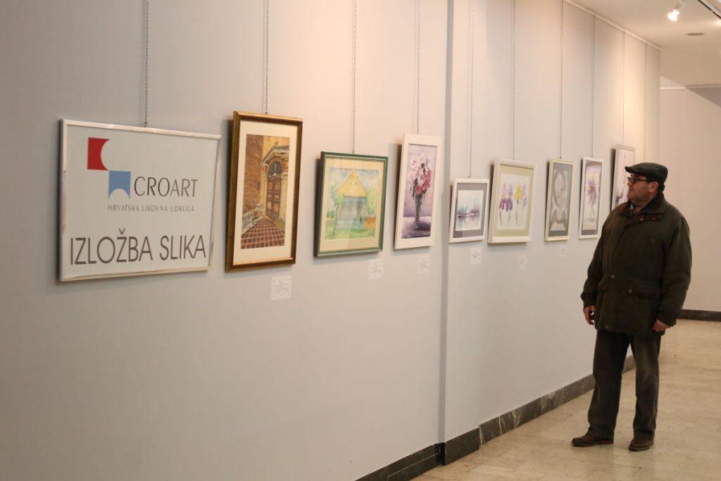 JOSIP HORVAT: CroArt iz Subotice je izazvala pozornost, mi jedni druge podržavamo, hrabrimo, razumijemo, poštujemo...