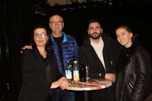 (FOTO) VELIK ODAZIV HRVATA: U Münchenu održana premijera predstave "Pasija Jude Iškariotskog"