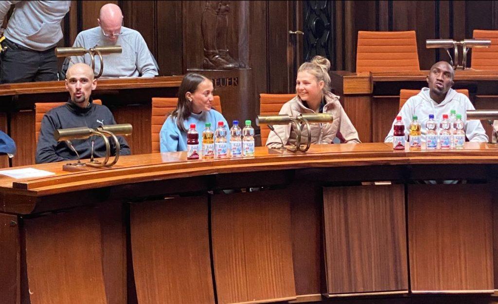 DANAS, U NEDJELJU U 9 SATI: Matea Parlov Koštro lovi u Hannoveru olimpijsku normu