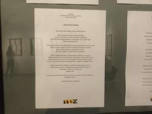 VELIKI ODAZIV: Posjetitelji Kneževe palače ocjenjuju pjesme hrvatskih pjesnika iz domovine i iseljeništva
