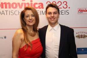 DOBITNICI VEČERNJAKOVE DOMOVNICE: U tuđoj zemlji i na tuđem jeziku nije lako započeti život, zato je ova nagrada veliko priznanje da smo uspjeli