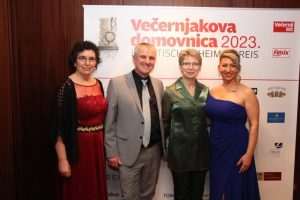 DOBITNICI VEČERNJAKOVE DOMOVNICE: U tuđoj zemlji i na tuđem jeziku nije lako započeti život, zato je ova nagrada veliko priznanje da smo uspjeli