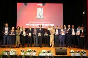 DODJELA NAGRADA VEČERNJAKOVA DOMOVNICA 2023.: U Bad Homburgu se susrela Domovina i iseljeništvo