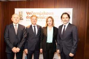DOBITNICI VEČERNJAKOVE DOMOVNICE: U tuđoj zemlji i na tuđem jeziku nije lako započeti život, zato je ova nagrada veliko priznanje da smo uspjeli