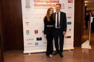 DOBITNICI VEČERNJAKOVE DOMOVNICE: U tuđoj zemlji i na tuđem jeziku nije lako započeti život, zato je ova nagrada veliko priznanje da smo uspjeli