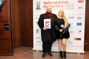 DOBITNICI VEČERNJAKOVE DOMOVNICE: U tuđoj zemlji i na tuđem jeziku nije lako započeti život, zato je ova nagrada veliko priznanje da smo uspjeli