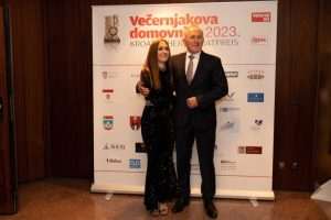 DOBITNICI VEČERNJAKOVE DOMOVNICE: U tuđoj zemlji i na tuđem jeziku nije lako započeti život, zato je ova nagrada veliko priznanje da smo uspjeli