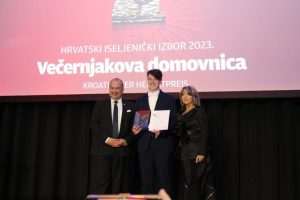 DOBITNICI VEČERNJAKOVE DOMOVNICE: U tuđoj zemlji i na tuđem jeziku nije lako započeti život, zato je ova nagrada veliko priznanje da smo uspjeli