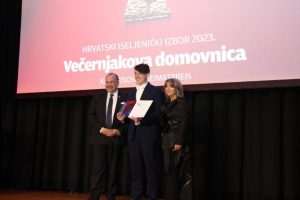 DOBITNICI VEČERNJAKOVE DOMOVNICE: U tuđoj zemlji i na tuđem jeziku nije lako započeti život, zato je ova nagrada veliko priznanje da smo uspjeli