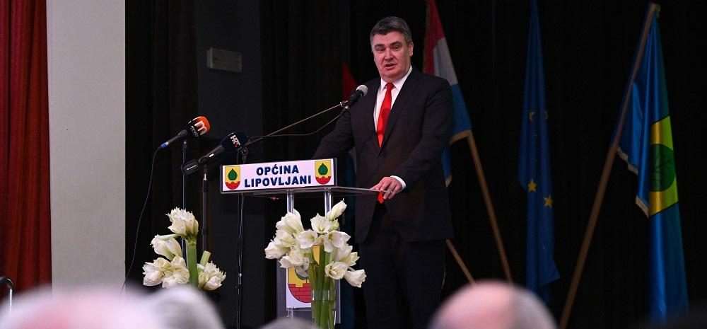 zoran milanović