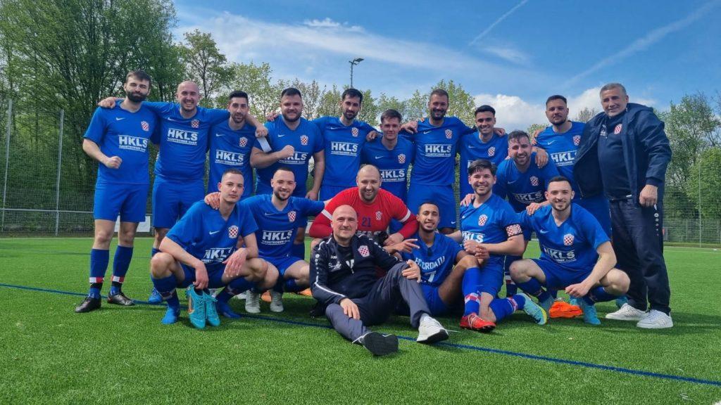 FRANKFURT: "Potop" nakon preokreta i 100-postotne prilike za povećanja vodstva Croatije FRANKFURT: "Potop" nakon preokreta i 100-postotne prilike za povećanja vodstva Croatije