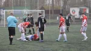 (FOTO) CROATIA BONN SLAVILA NA TEŠKOM GOSTOVANJU: Marko Sinković, koji se vratio u momčad nakon 10 mjeseci od ozljede, svojim pogotkom odlučio derbi (FOTO) CROATIA BONN SLAVILA NA TEŠKOM GOSTOVANJU: Marko Sinković, koji se vratio u momčad nakon 10 mjeseci od ozljede, svojim pogotkom odlučio derbi