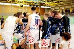 OSTVARILI PETOGODIŠNJI SAN: Košarkaši Croatia Hawksa izborili ulazak u Oberligu