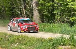 CROATIA RALLY: Belgijanac Thierry Neuville u vodstvu nakon prvog dana, od Hrvata najbolji plasman ima Željko Magličić