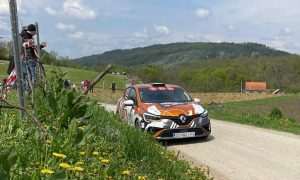 CROATIA RALLY: Belgijanac Thierry Neuville u vodstvu nakon prvog dana, od Hrvata najbolji plasman ima Željko Magličić