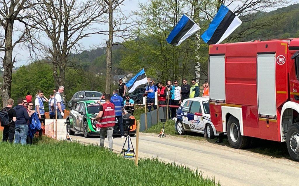 CROATIA RALLY: Belgijanac Thierry Neuville u vodstvu nakon prvog dana, od Hrvata najbolji plasman ima Željko Magličić
