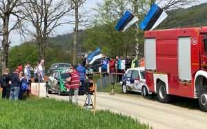CROATIA RALLY: Belgijanac Thierry Neuville u vodstvu nakon prvog dana, od Hrvata najbolji plasman ima Željko Magličić