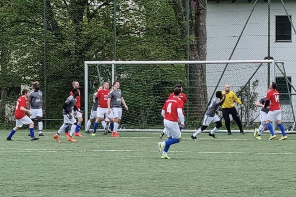 (FOTO) SLAVLJE U MÜNCHENU: Druga momčad Croatije izborila viši rang natjecanja