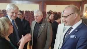 (FOTO GALERIJA) HRVATSKI MINISTAR U MONTREALU: Gordan Grlić Radman nakon Toronta i Norvala posjetio i hrvatsku zajednicu u Montrealu
