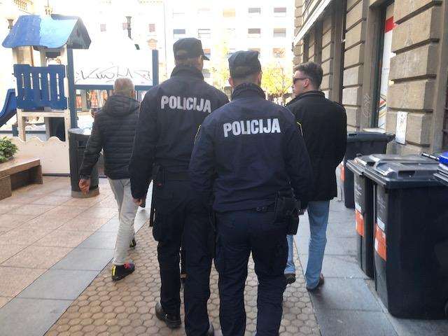 Hrvatska policija (ILUSTRACIJA) / Foto: Fenix (SIM)
