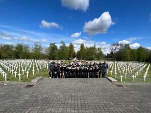 (FOTO I VIDEO) 19. MEMORIJAL VUKOVARSKIH BRANITELJA: Unatoč vodstvu, U14 momčad HSK Njemačke i Švedske poražena od Dinama, ali se s ponosom vraća iz Vukovara