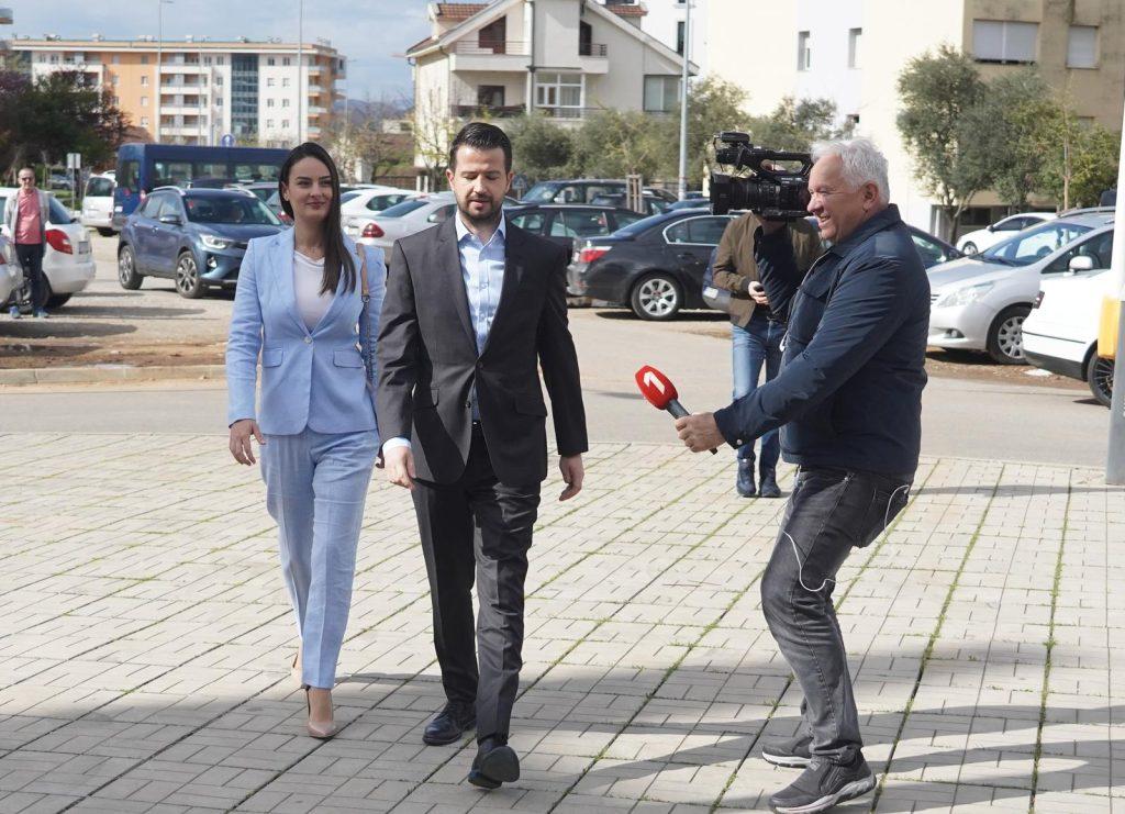 PODGORICA: Novi crnogorski predsjednik Jakov Milatović za prvi službeni posjet izabrao Bruxelles