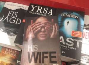 ROMAN KOJI JE IZAZVAO POZORNOST: U Bernu će uskoro biti predstavljena "Njegova žena" autorice Marijane Dokoza