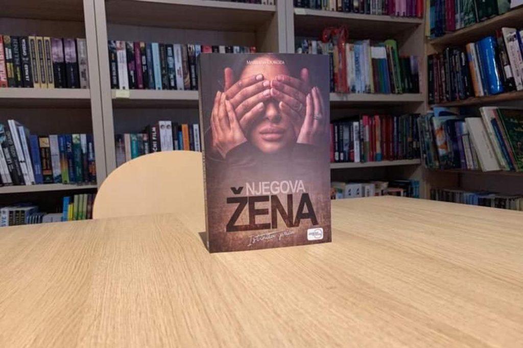 ISTINITA I BOLNA PRIČA: Roman Njegova žena Marijane Dokoza preveden na engleski jezik