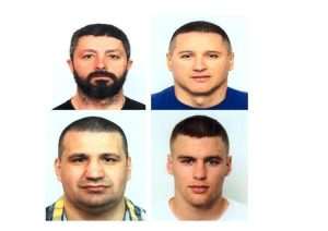 OBJAVILI I FOTOGRAFIJE OSUMNJIČENIH: Splitska policija ponovno poziva građane da joj pomognu u potrazi