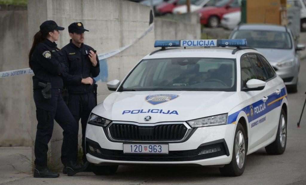 Splitska policija (ILUSTRACIJA) / Foto: Hina
