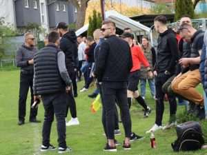 AUGSBURG: Unatoč porazu Trenka, navijači hrvatske momčadi su bili zadovoljni