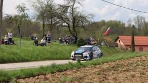 IMPRESIVNI WRC CROATIA RALLY 2023.: Mnoštvo gledatelja i silna uzbuđenja na najvećoj ovogodišnjoj sportskoj priredbe u Hrvatskoj