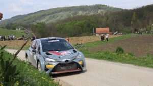 IMPRESIVNI WRC CROATIA RALLY 2023.: Mnoštvo gledatelja i silna uzbuđenja na najvećoj ovogodišnjoj sportskoj priredbe u Hrvatskoj