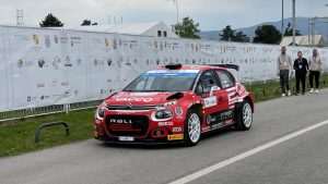 IMPRESIVNI WRC CROATIA RALLY 2023.: Mnoštvo gledatelja i silna uzbuđenja na najvećoj ovogodišnjoj sportskoj priredbe u Hrvatskoj